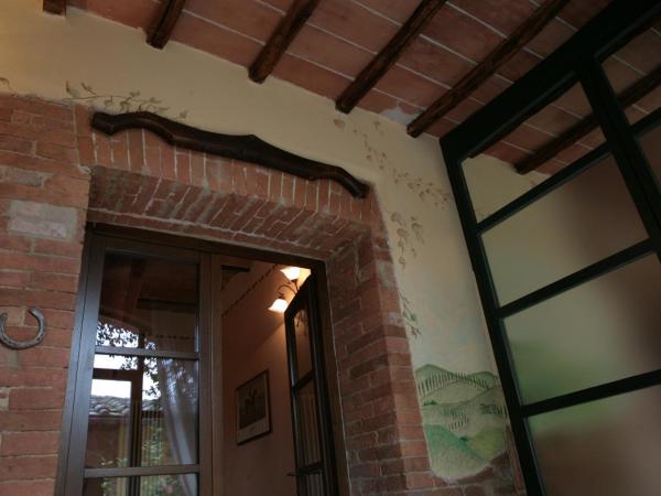 Agriturismo Renaccino : photo 1 de la chambre appartement 2 chambres