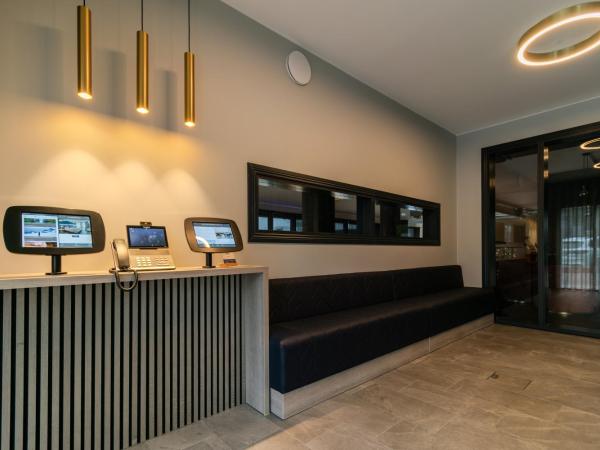 Midtown Hotel : photo 10 de la chambre petite chambre double