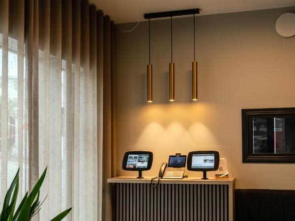 Midtown Hotel : photo 6 de la chambre petite chambre double