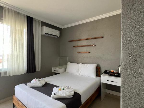 Esen Life OTEL : photo 2 de la chambre chambre double avec salle de bains privative