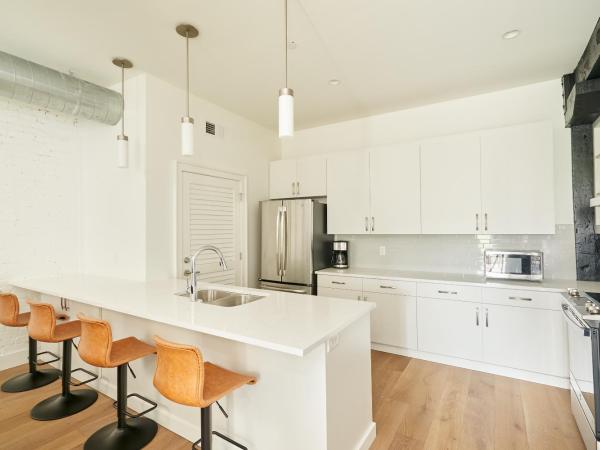 Sonder The Saddlery : photo 3 de la chambre appartement supérieur 2 chambres