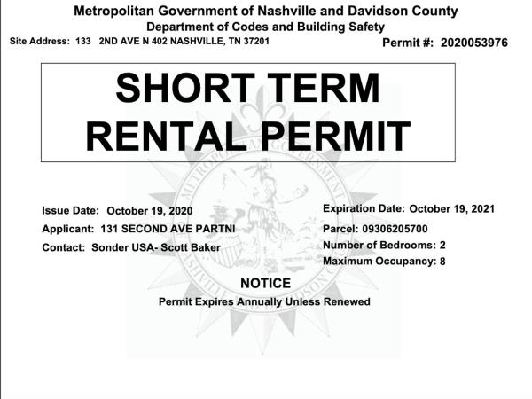 Sonder The Saddlery : photo 9 de la chambre appartement 2 chambres