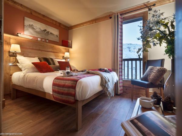 Le Hameau de la Sapinière : photo 3 de la chambre hébergement 5 chambres avec sauna - 8 personnes