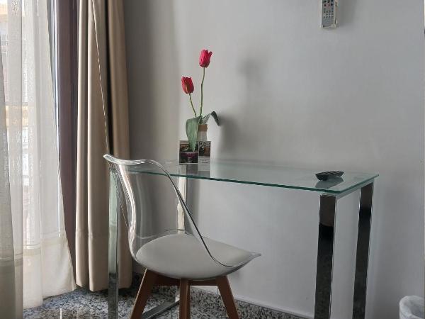 Hotel de Los Faroles : photo 8 de la chambre chambre triple