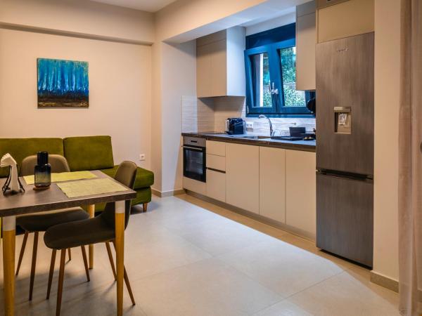 Toumba apartments : photo 2 de la chambre loft