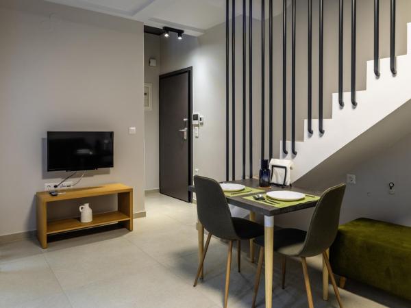 Toumba apartments : photo 8 de la chambre loft