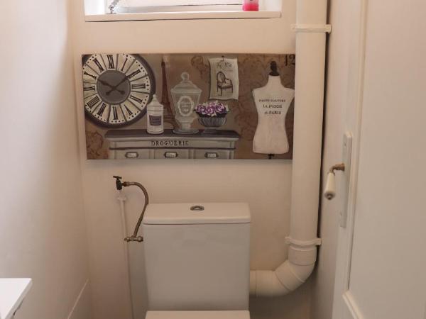 Les Charmes de Sarlat - Chambres d'Hotes : photo 6 de la chambre chambre double avec terrasse