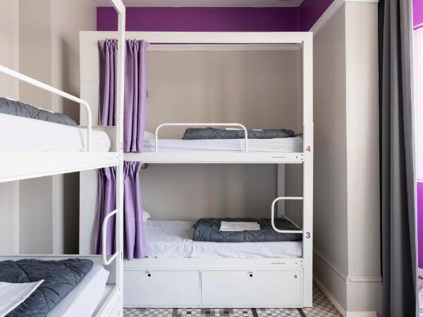 Purple Nest Hostel : photo 10 de la chambre 1 bed in 6-bed mixed shared dormitory room