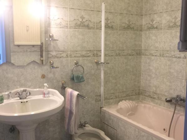 Fly City House Koekelberg : photo 6 de la chambre chambre double deluxe avec balcon