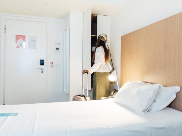 Stay Hotel Lisboa Centro Chiado : photo 4 de la chambre chambre simple