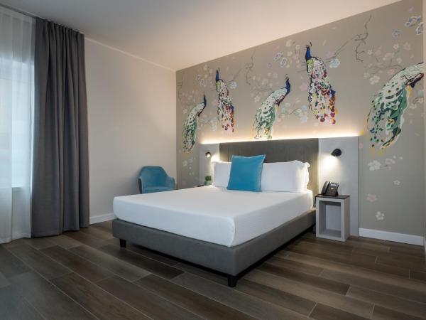 IH Hotels Milano Centrale : photo 6 de la chambre chambre double familiale