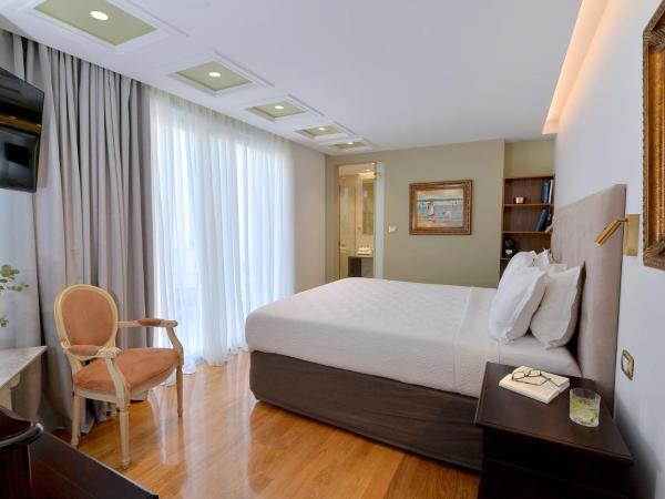 Acropolian Spirit Boutique Hotel : photo 2 de la chambre chambre de luxe - bâtiment annexe