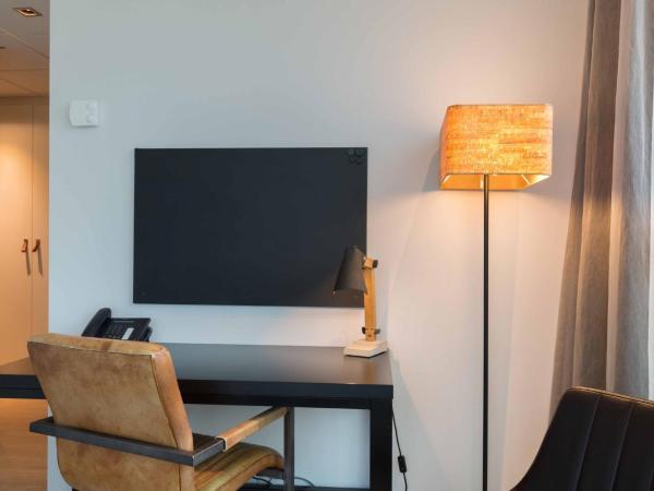 Leonardo Hotel Groningen : photo 1 de la chambre chambre double deluxe