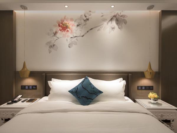 Paco Hotel Dongpu Guanghzou -Free Shuttle Bus for Canton Fair : photo 1 de la chambre chambre double