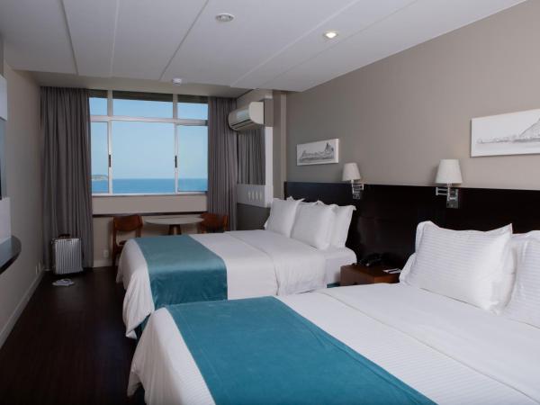 Sol Ipanema Hotel : photo 2 de la chambre chambre familiale - vue sur mer