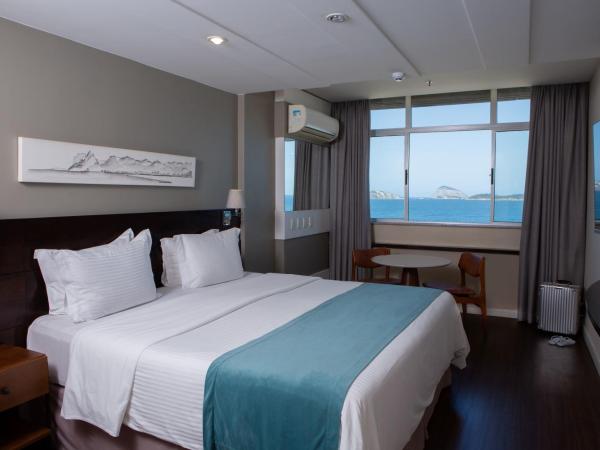 Sol Ipanema Hotel : photo 1 de la chambre chambre deluxe - vue sur océan