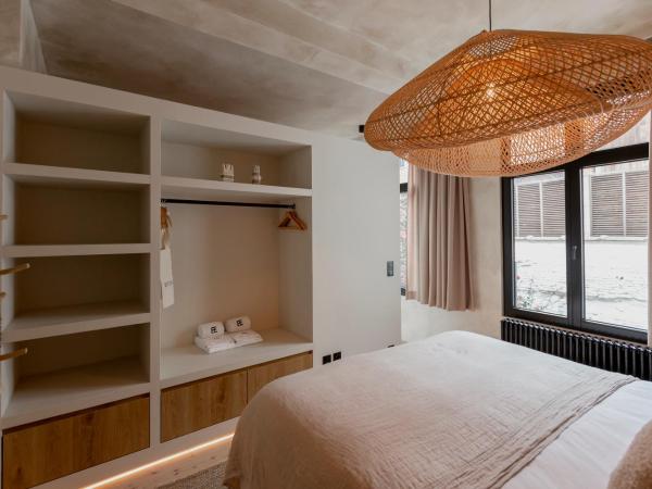 BTFL Living Antwerp : photo 3 de la chambre suite deluxe