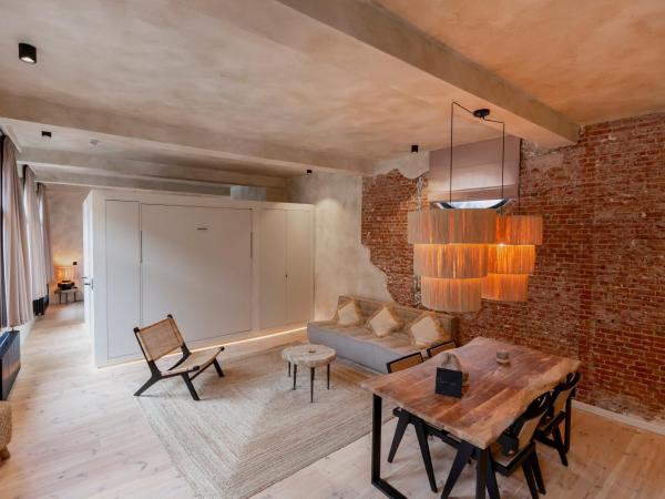 BTFL Living Antwerp : photo 9 de la chambre loft