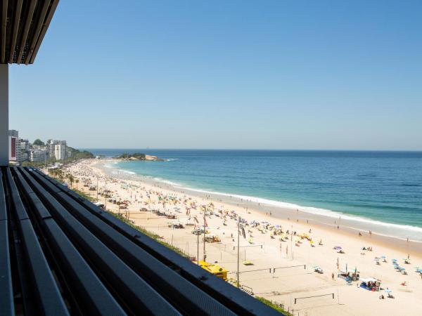 Sol Ipanema Hotel : photo 8 de la chambre chambre deluxe - vue sur océan
