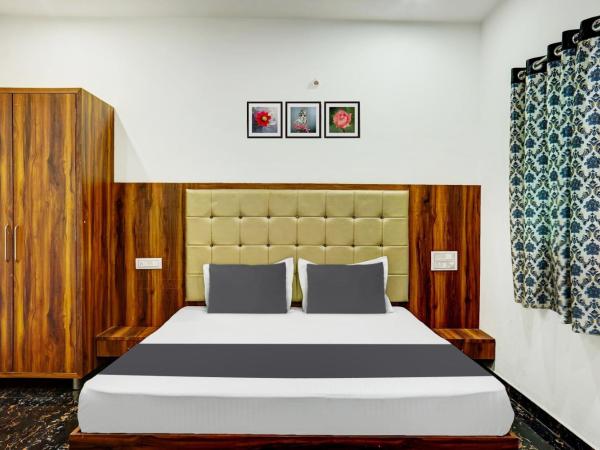 SPOT ON Hotel Raj Villa : photo 4 de la chambre chambre triple classique