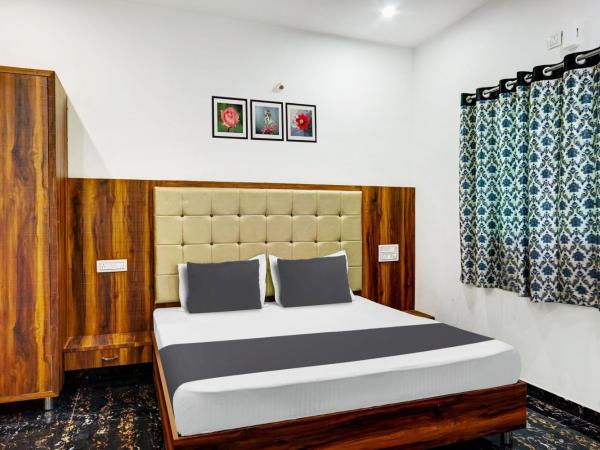 SPOT ON Hotel Raj Villa : photo 5 de la chambre chambre triple classique