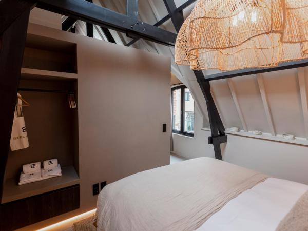 BTFL Living Antwerp : photo 4 de la chambre loft