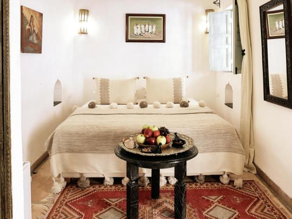 Marrakech Riads, Angsana Heritage Collection : photo 1 de la chambre studio riad blanc
