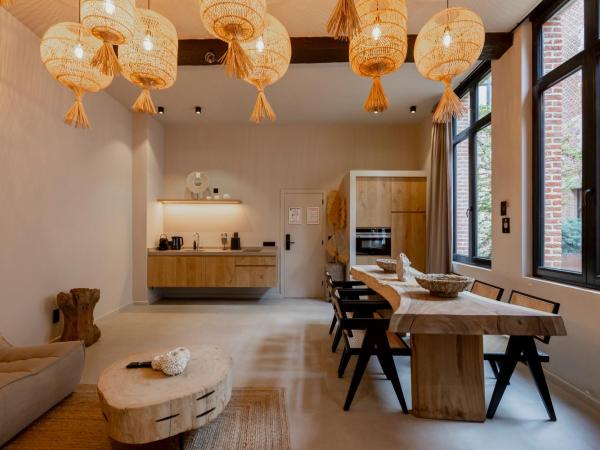 BTFL Living Antwerp : photo 1 de la chambre loft