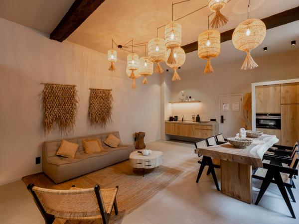 BTFL Living Antwerp : photo 2 de la chambre loft