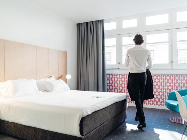 Stay Hotel Lisboa Centro Chiado : photo 4 de la chambre chambre double