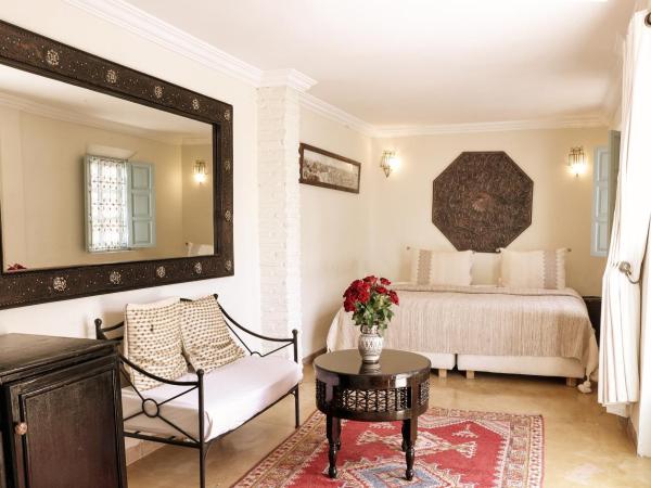 Marrakech Riads, Angsana Heritage Collection : photo 3 de la chambre studio riad blanc