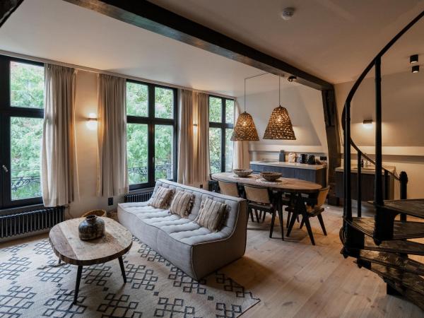 BTFL Living Antwerp : photo 1 de la chambre appartement supérieur