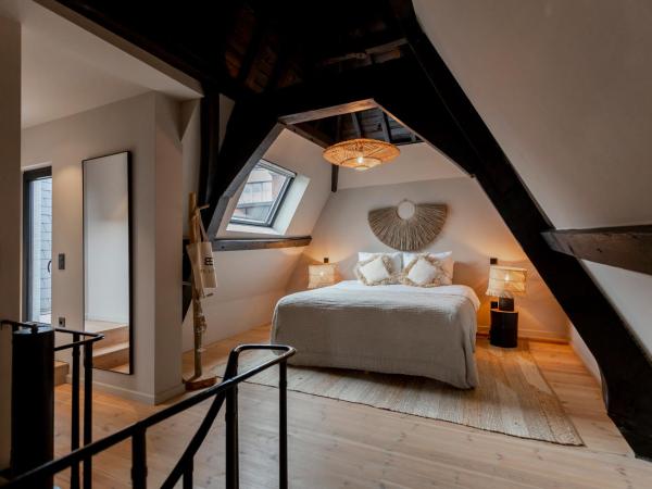 BTFL Living Antwerp : photo 9 de la chambre appartement supérieur