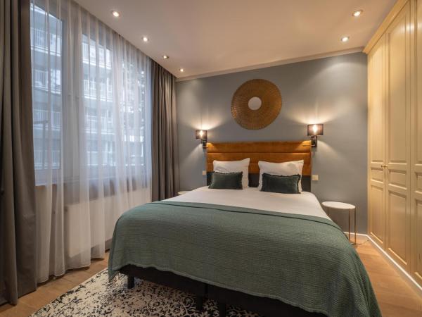 Leonardo Hotel Antwerp The Plaza : photo 6 de la chambre appartement