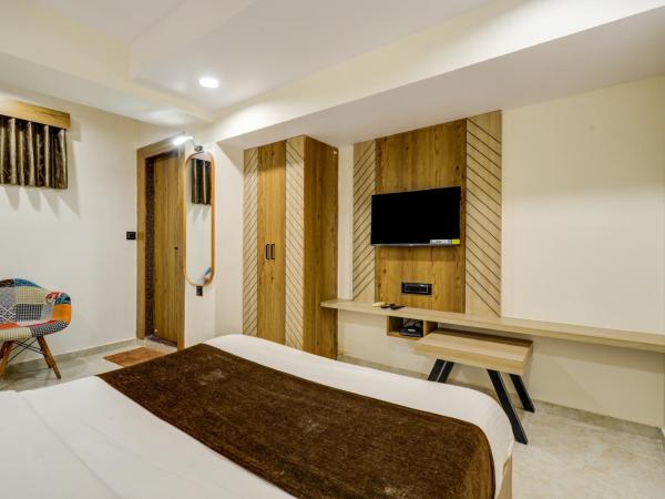 Hotel Royal Ican Sindhu Bhavan Road : photo 1 de la chambre chambre double deluxe