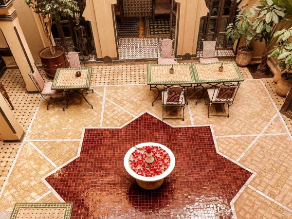 Marrakech Riads, Angsana Heritage Collection : photo 2 de la chambre chambre deluxe riad tiwaline