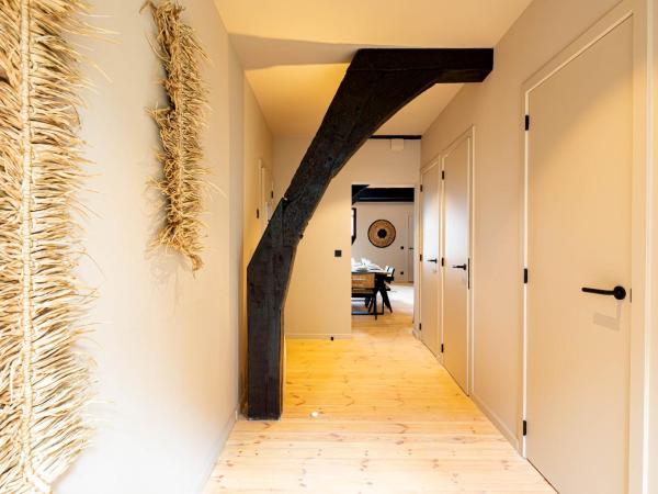 BTFL Living Antwerp : photo 7 de la chambre appartement supérieur