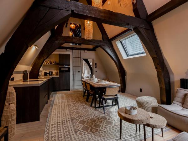 BTFL Living Antwerp : photo 1 de la chambre appartement supérieur