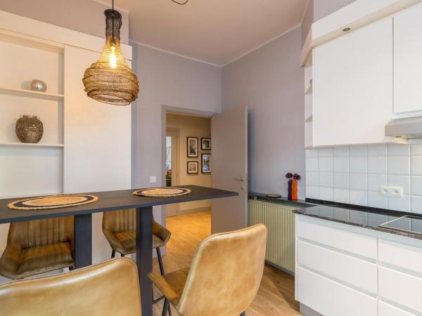 Leonardo Hotel Antwerp The Plaza : photo 1 de la chambre appartement 4 chambres
