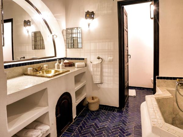 Marrakech Riads, Angsana Heritage Collection : photo 4 de la chambre chambre deluxe riad dar zaouia