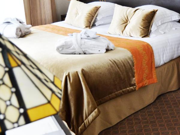 Jehan De Beauce - Teritoria : photo 3 de la chambre suite junior