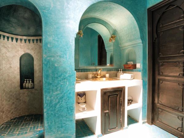 Marrakech Riads, Angsana Heritage Collection : photo 6 de la chambre chambre deluxe riad dar zaouia