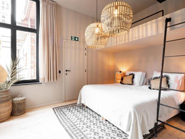 BTFL Living Antwerp : photo 10 de la chambre appartement deluxe