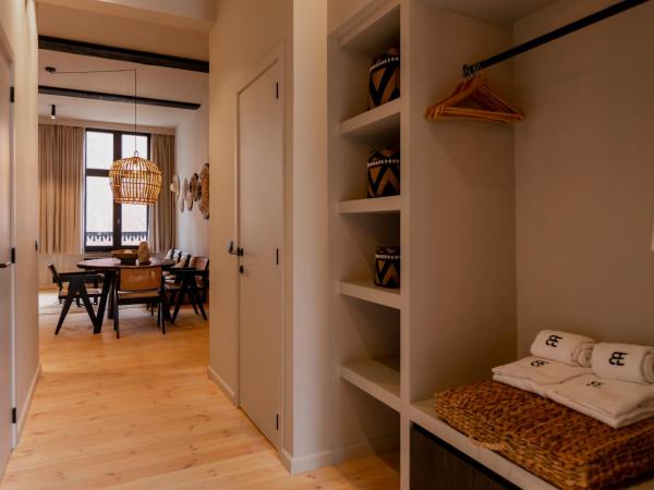 BTFL Living Antwerp : photo 7 de la chambre appartement deluxe