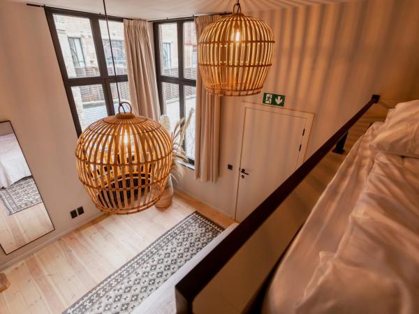 BTFL Living Antwerp : photo 3 de la chambre appartement deluxe