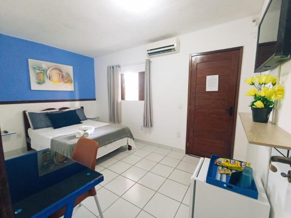 Ponta Negra Suites & Apart : photo 8 de la chambre chambre double standard