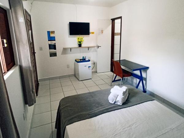 Ponta Negra Suites & Apart : photo 10 de la chambre chambre double standard