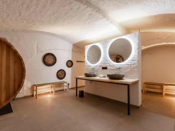 BTFL Living Antwerp : photo 6 de la chambre suite avec sauna