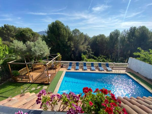 Villa Allyson B&B : photo 6 de la chambre studio avec balcon 