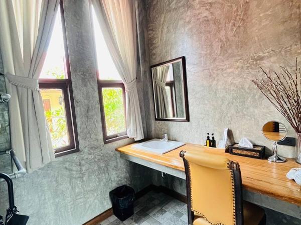 The Wishes Hotel at Chiangmai : photo 2 de la chambre chambre familiale